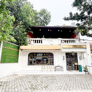 Dream Dates Menteng Central Jakarta - Artisan Bakery and Fine Dining