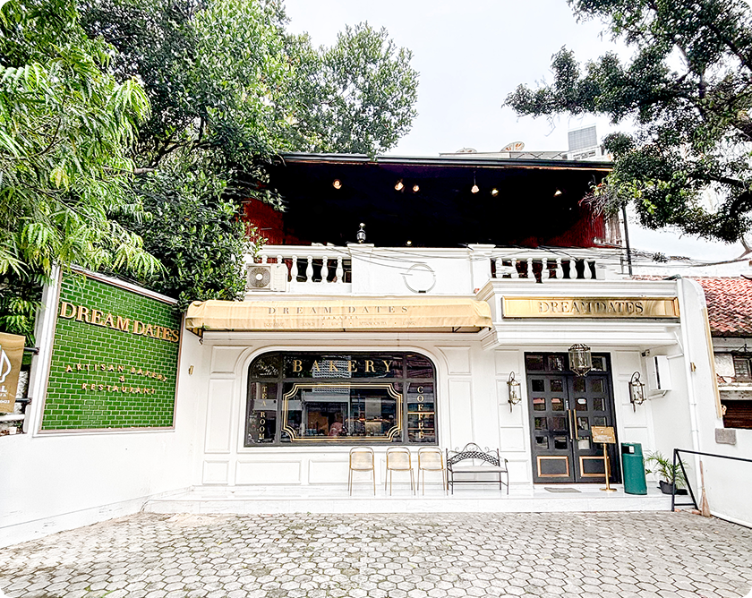 Dream Dates Menteng – Halal Restaurant and Artisan Bakery Central Jakarta