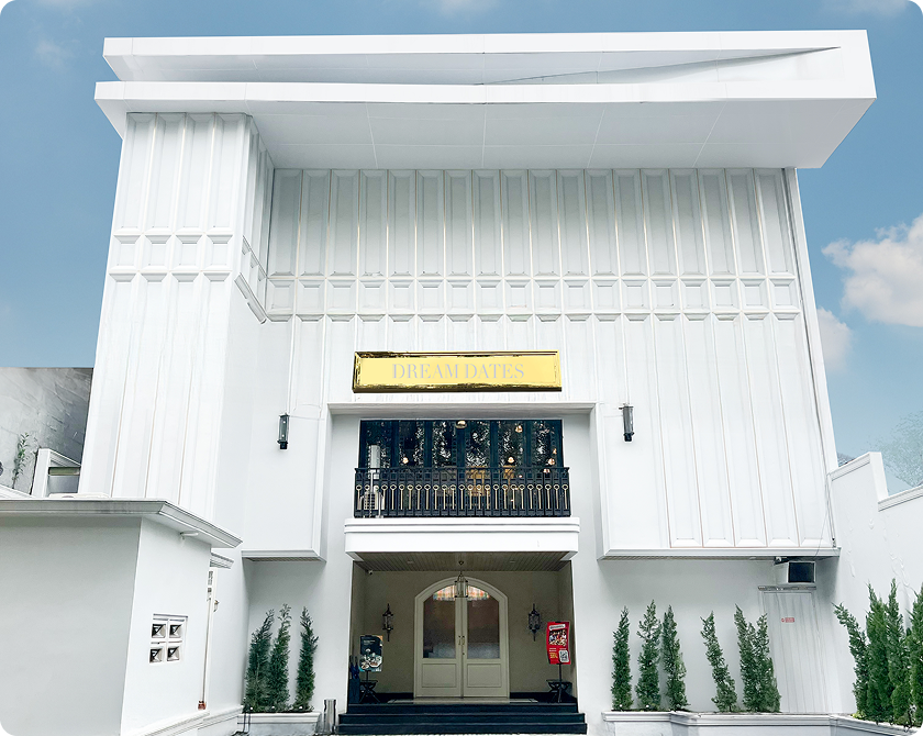 Dream Dates Senopati – Halal Fine Dining Restaurant South Jakarta