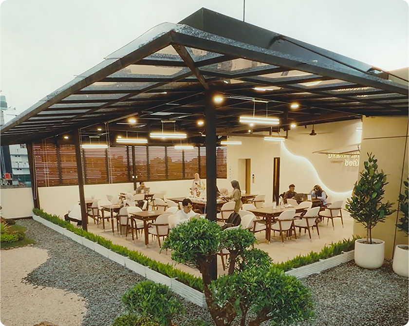 Dream Dates Beaury – Artisan Bakery and Cafe Cikini Central Jakarta