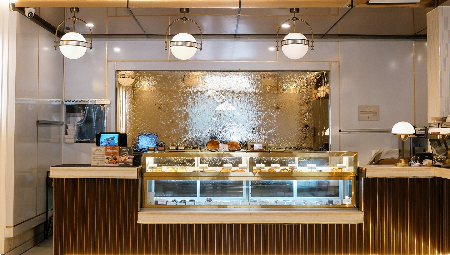 Dream Dates Artisan Bakery and Fine Dining Restaurant Jakarta