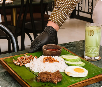 Heartful Service Premium Restaurant Jakarta
